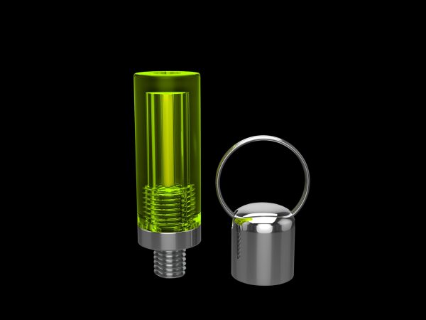 MONSTER MARKER KEYRING - Image 5
