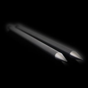 18" CARBON STICKS X2