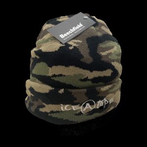 ICE@TOPE CAMO BEANIE