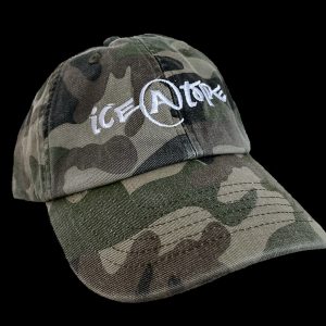 ICE@TOPE CAMO CAPS