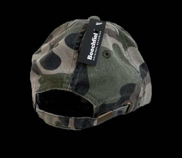 ICE@TOPE CAMO CAPS - Image 3