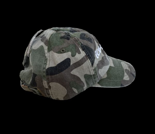 ICE@TOPE CAMO CAPS - Image 2